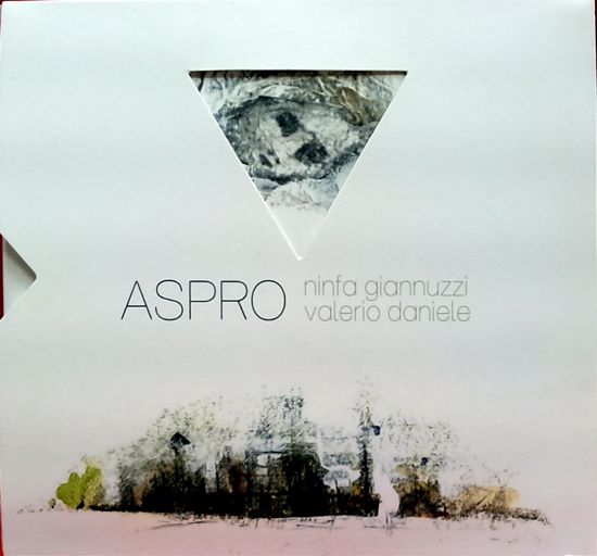 Immagine di Aspro - Ninfa Giannuzzi (cd audio)